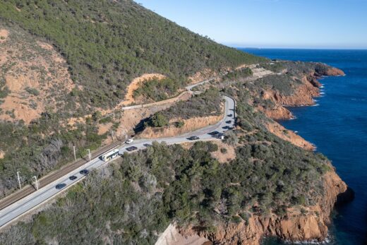Top 7 des destinations luxueuses sur la Côte d&#8217;Azur à visiter avec un VTC