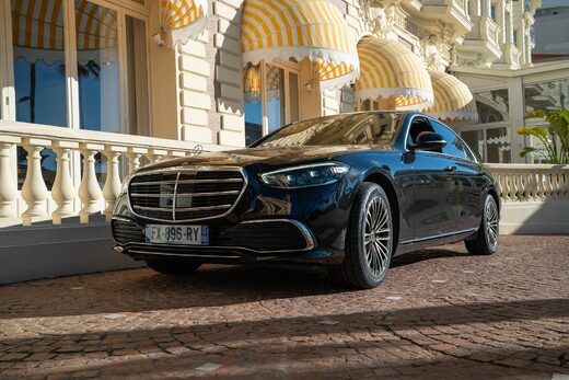 Transport privé haut de gamme sur la Côte d&#8217;Azur